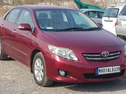 Toyota Corolla Altis 1.8 GL, 2009, Petrol for sale 