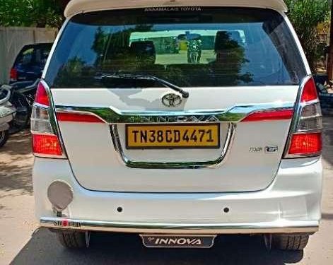 Toyota Innova 2.5 G4 8 STR, 2016, Diesel for sale 