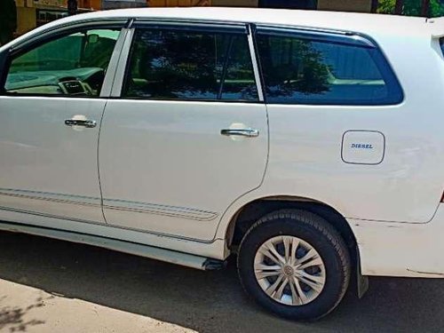 Toyota Innova 2.5 G4 8 STR, 2016, Diesel for sale 