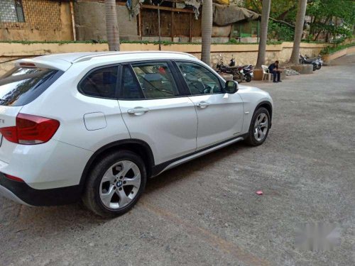 Used BMW X1 sDrive20d 2012 for sale 