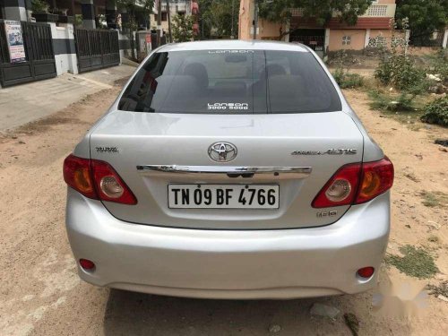 Toyota Corolla Altis 1.8 GL, 2010, Petrol for sale 