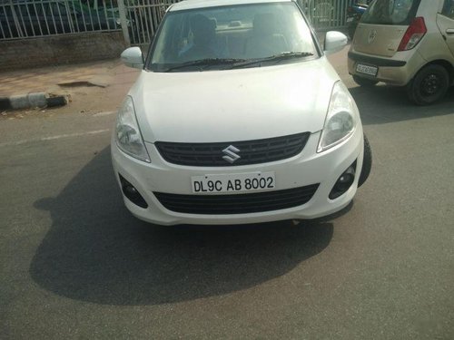 Used Maruti Suzuki Dzire VXI 2012 for sale