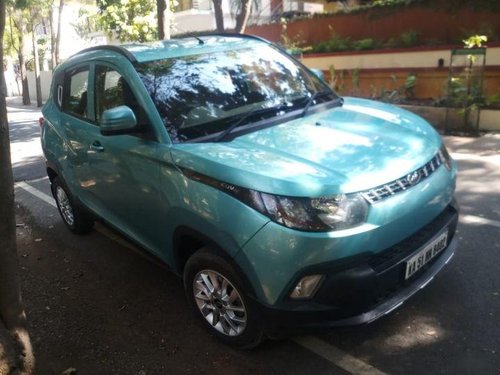 Used 2016 Mahindra KUV100 NXT for sale