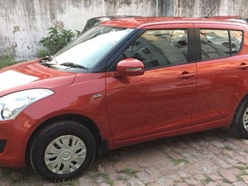 Used Maruti Suzuki Swift car at low price