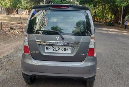 Used Maruti Suzuki Wagon R Stingray car at low price