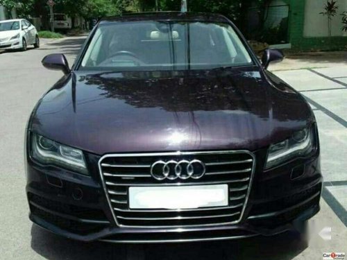 Used 2012 Audi A7 for sale