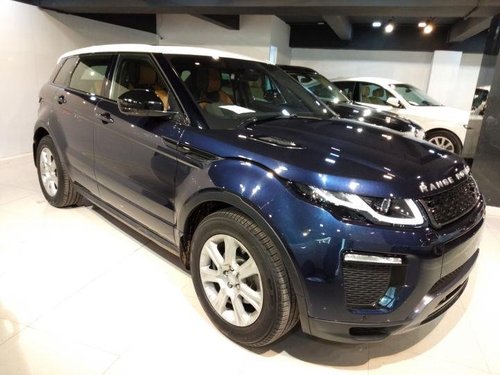 Used Land Rover Range Rover Evoque HSE Dynamic 2016 for sale