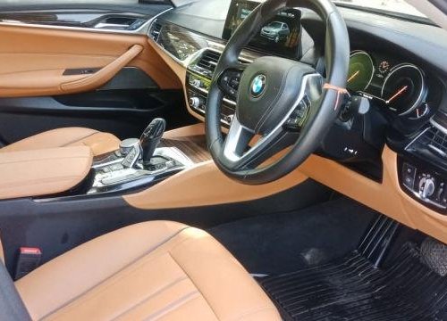 Used BMW 5 Series 2013-2017 car at low price