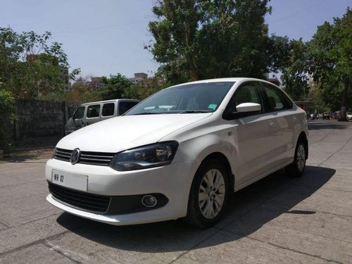 Used Volkswagen Vento TSI 2015 for sale