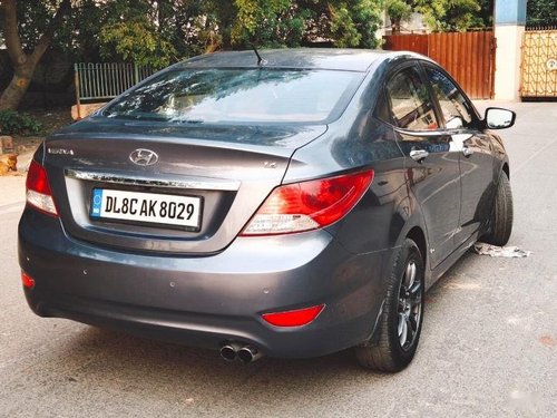 2015 Hyundai Verna for sale