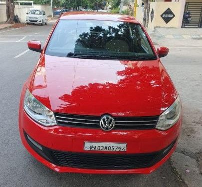 2012 Volkswagen Polo for sale