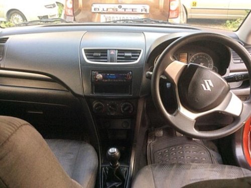 Used Maruti Suzuki Swift car at low price