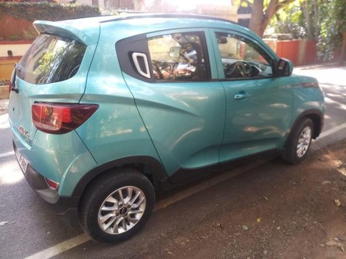 Used 2016 Mahindra KUV100 NXT for sale