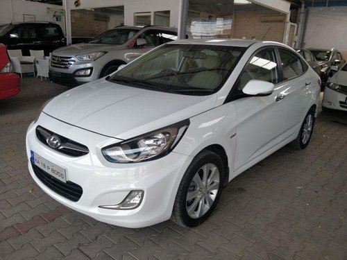 2012 Hyundai Verna for sale