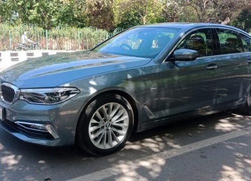 Used BMW 5 Series 2013-2017 car at low price