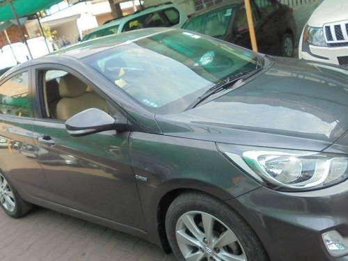 Used Hyundai Verna 1.6 CRDi SX 2013 for sale 