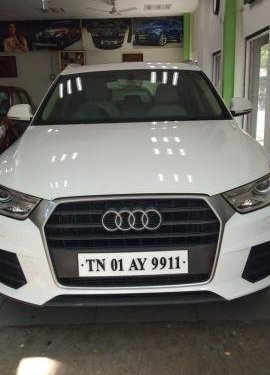 Audi Q3 2015 for sale