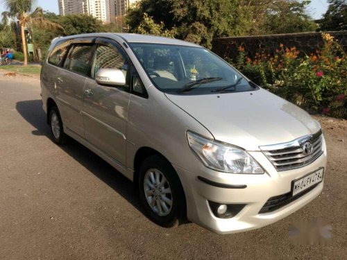 Used Toyota Innova car 2012 for sale  at low price