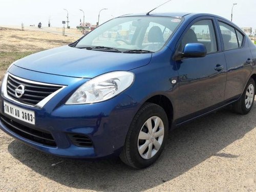 Used Nissan Sunny 2011-2014 car at low price