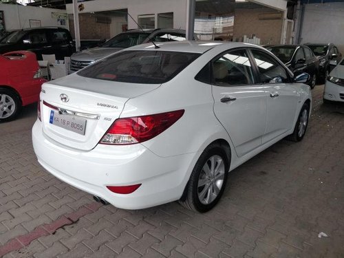 2012 Hyundai Verna for sale