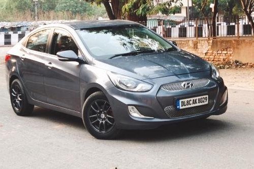 2015 Hyundai Verna for sale