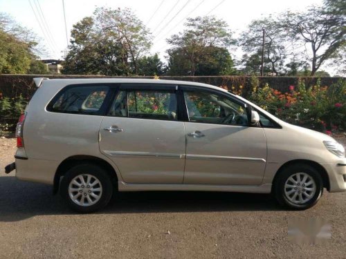 Used Toyota Innova car 2012 for sale  at low price
