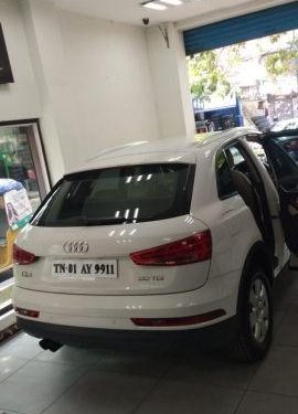 Audi Q3 2015 for sale