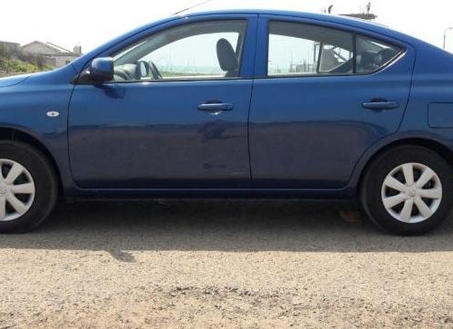 Used Nissan Sunny 2011-2014 car at low price