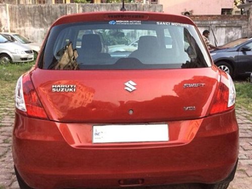 Used Maruti Suzuki Swift car at low price