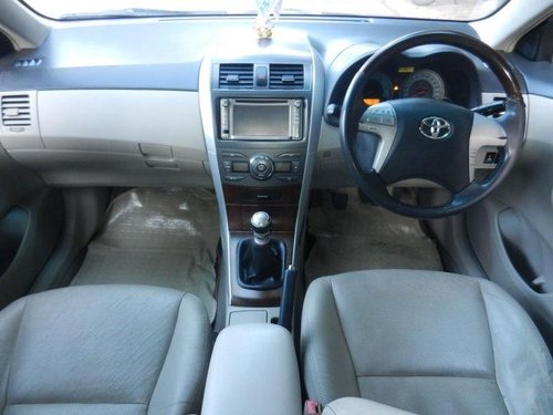 Used Toyota Corolla Altis car at low price