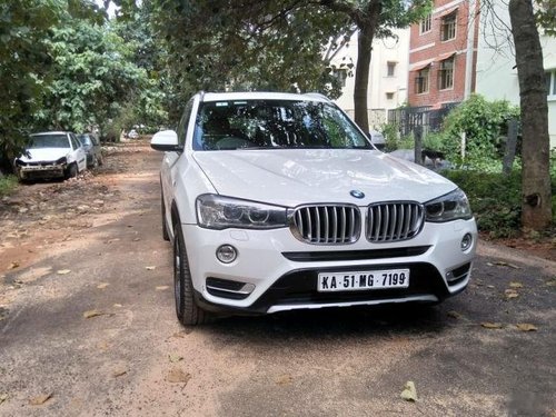 BMW X3 xDrive20d Expedition 2015 for sale