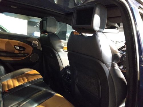 Used Land Rover Range Rover Evoque HSE Dynamic 2016 for sale