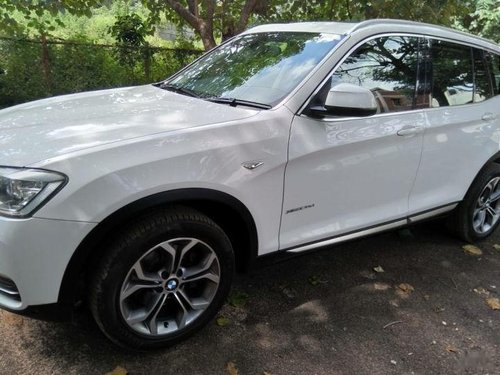 BMW X3 xDrive20d Expedition 2015 for sale