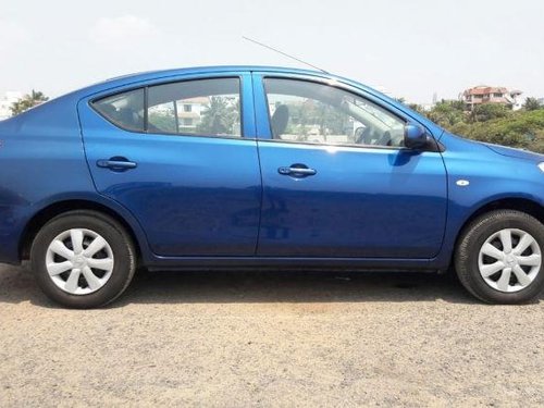 Used Nissan Sunny 2011-2014 car at low price