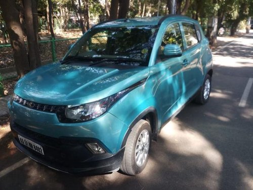 Used 2016 Mahindra KUV100 NXT for sale