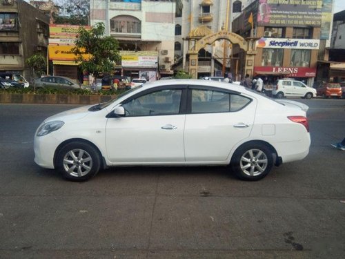 Used Nissan Sunny 2011-2014 car at low price