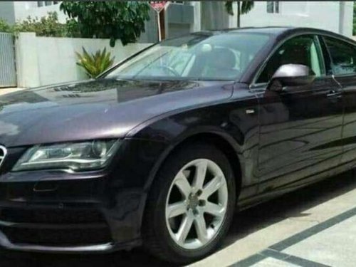 Used 2012 Audi A7 for sale