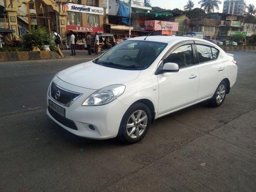 Used Nissan Sunny 2011-2014 car at low price