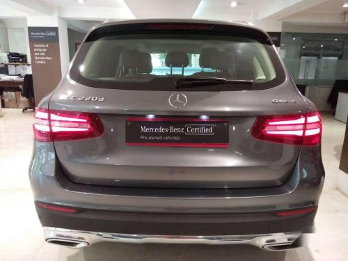 2018 Mercedes Benz GLC for sale at low price