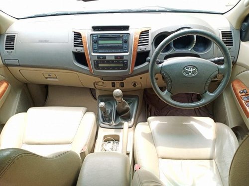 Used Toyota Fortuner 3.0 Diesel 2011 for sale