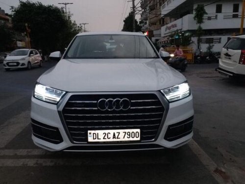 2018 Audi Q7 for sale at low price