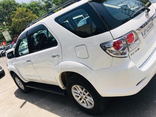 Used Toyota Fortuner 4x2 Manual 2014 for sale