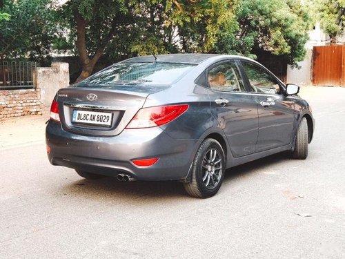 2015 Hyundai Verna for sale