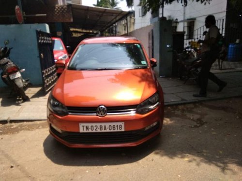 Used Volkswagen Polo 1.2 MPI Comfortline 2014 for sale