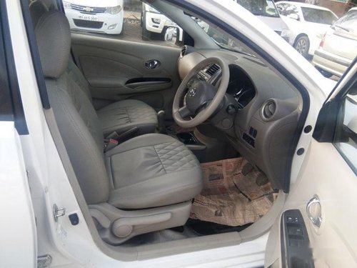 Used Nissan Sunny 2011-2014 car at low price