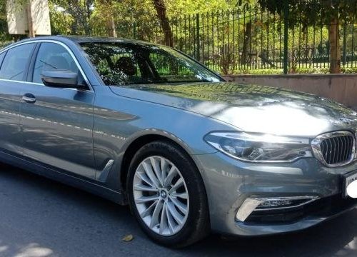 Used BMW 5 Series 2013-2017 car at low price