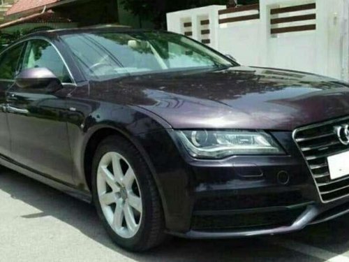 Used 2012 Audi A7 for sale