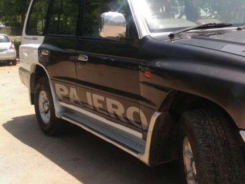 Mitsubishi Pajero SFX 2.8, 2009, Diesel for sale 