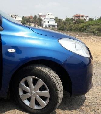 Used Nissan Sunny 2011-2014 car at low price