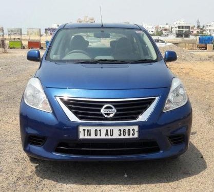 Used Nissan Sunny 2011-2014 car at low price